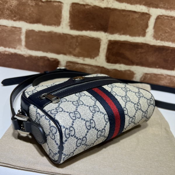 グッチバッグ内部構造